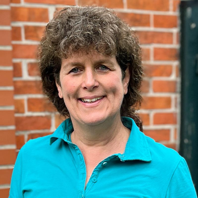 Britta Mencl, Physiotherapeutin, Kinder-Bobath-Therapeutin Britta Mencl